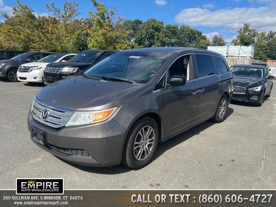 Used Honda Odyssey 5dr EX-L w/Navi 2011 | Empire Auto Wholesalers. S.Windsor, Connecticut Used Honda Odyssey 5dr EX-L w/Navi 2011 | Empire Auto Wholesalers. S.Windsor, Connecticut