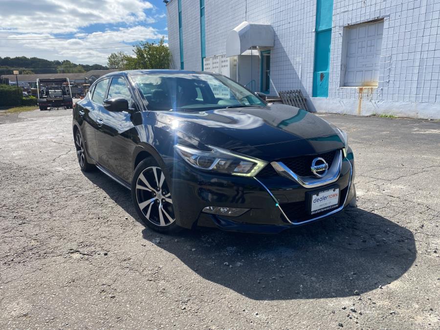 2017 Nissan Maxima SR 3.5L, available for sale in Milford, Connecticut | Dealertown Auto Wholesalers. Milford, Connecticut 2017 Nissan Maxima SR 3.5L, available for sale in Milford, Connecticut | Dealertown Auto Wholesalers. Milford, Connecticut