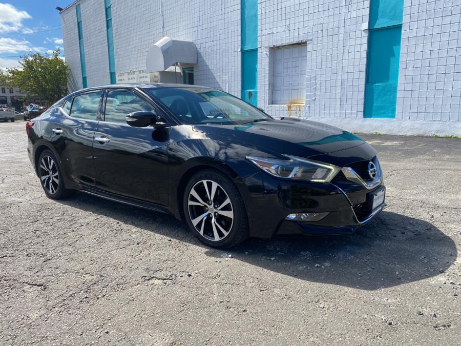 2017 Nissan Maxima SR 3.5L, available for sale in Milford, Connecticut | Dealertown Auto Wholesalers. Milford, Connecticut 2017 Nissan Maxima SR 3.5L, available for sale in Milford, Connecticut | Dealertown Auto Wholesalers. Milford, Connecticut
