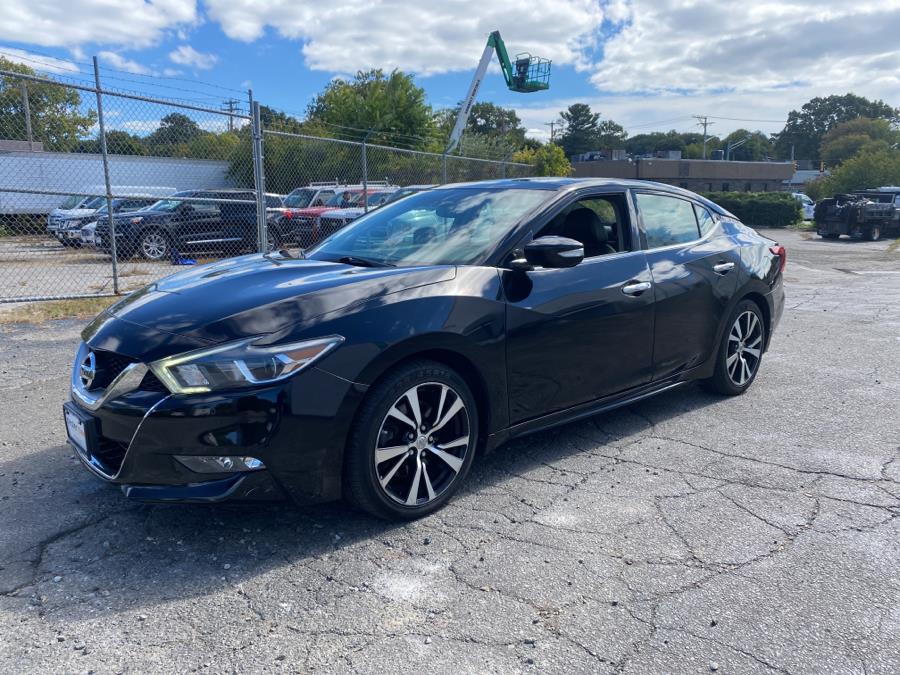 2017 Nissan Maxima SR 3.5L, available for sale in Milford, Connecticut | Dealertown Auto Wholesalers. Milford, Connecticut 2017 Nissan Maxima SR 3.5L, available for sale in Milford, Connecticut | Dealertown Auto Wholesalers. Milford, Connecticut