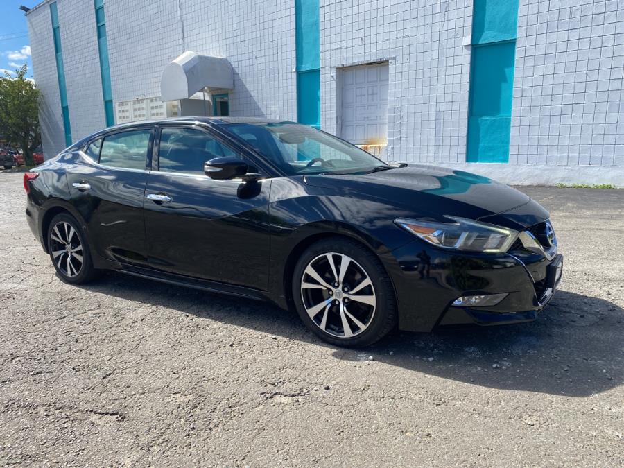 2017 Nissan Maxima SR 3.5L, available for sale in Milford, Connecticut | Dealertown Auto Wholesalers. Milford, Connecticut 2017 Nissan Maxima SR 3.5L, available for sale in Milford, Connecticut | Dealertown Auto Wholesalers. Milford, Connecticut