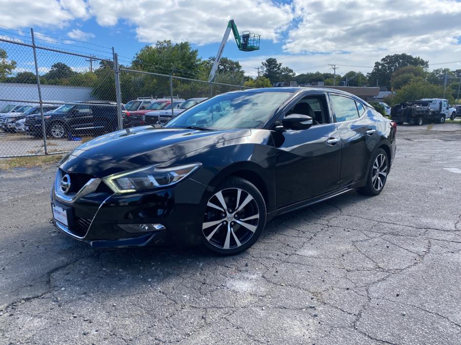 2017 Nissan Maxima SR 3.5L, available for sale in Milford, Connecticut | Dealertown Auto Wholesalers. Milford, Connecticut 2017 Nissan Maxima SR 3.5L, available for sale in Milford, Connecticut | Dealertown Auto Wholesalers. Milford, Connecticut