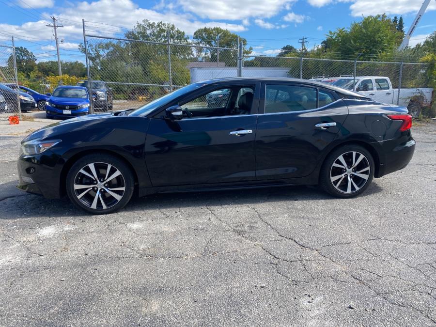 2017 Nissan Maxima SR 3.5L, available for sale in Milford, Connecticut | Dealertown Auto Wholesalers. Milford, Connecticut 2017 Nissan Maxima SR 3.5L, available for sale in Milford, Connecticut | Dealertown Auto Wholesalers. Milford, Connecticut