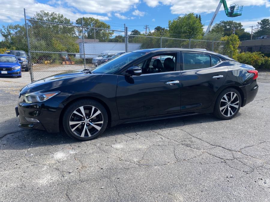 2017 Nissan Maxima SR 3.5L, available for sale in Milford, Connecticut | Dealertown Auto Wholesalers. Milford, Connecticut 2017 Nissan Maxima SR 3.5L, available for sale in Milford, Connecticut | Dealertown Auto Wholesalers. Milford, Connecticut
