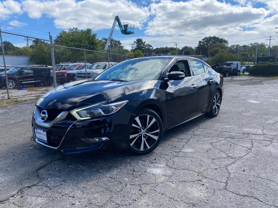 2017 Nissan Maxima SR 3.5L, available for sale in Milford, Connecticut | Dealertown Auto Wholesalers. Milford, Connecticut 2017 Nissan Maxima SR 3.5L, available for sale in Milford, Connecticut | Dealertown Auto Wholesalers. Milford, Connecticut
