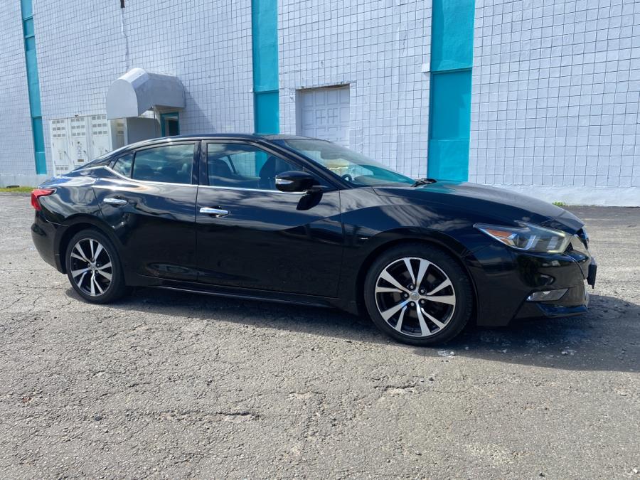 2017 Nissan Maxima SR 3.5L, available for sale in Milford, Connecticut | Dealertown Auto Wholesalers. Milford, Connecticut 2017 Nissan Maxima SR 3.5L, available for sale in Milford, Connecticut | Dealertown Auto Wholesalers. Milford, Connecticut