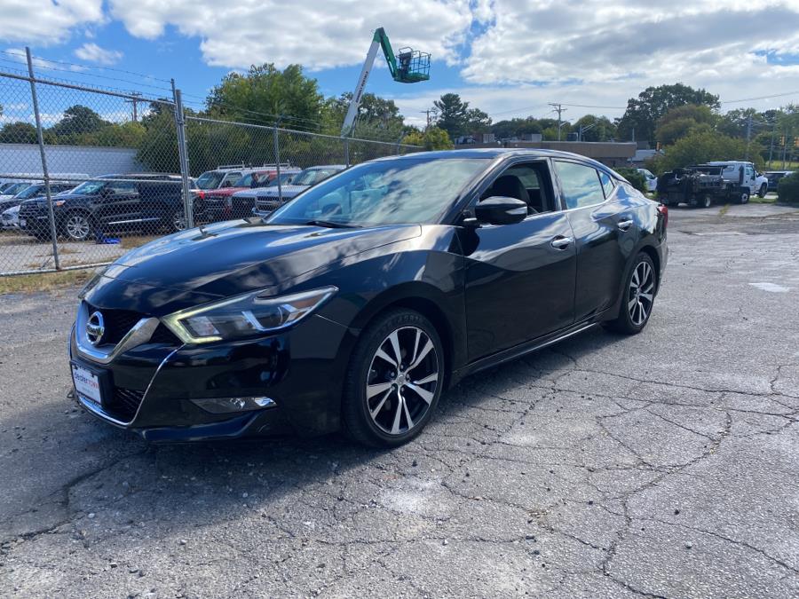 2017 Nissan Maxima SR 3.5L, available for sale in Milford, Connecticut | Dealertown Auto Wholesalers. Milford, Connecticut 2017 Nissan Maxima SR 3.5L, available for sale in Milford, Connecticut | Dealertown Auto Wholesalers. Milford, Connecticut