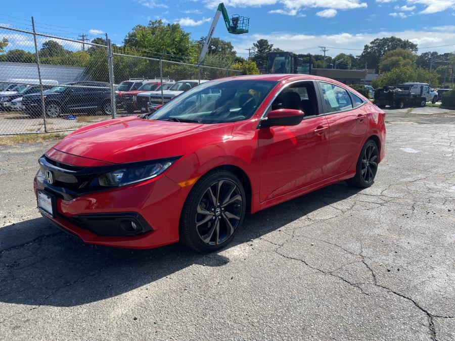 2020 Honda Civic Sedan Sport Manual, available for sale in Milford, Connecticut | Dealertown Auto Wholesalers. Milford, Connecticut 2020 Honda Civic Sedan Sport Manual, available for sale in Milford, Connecticut | Dealertown Auto Wholesalers. Milford, Connecticut