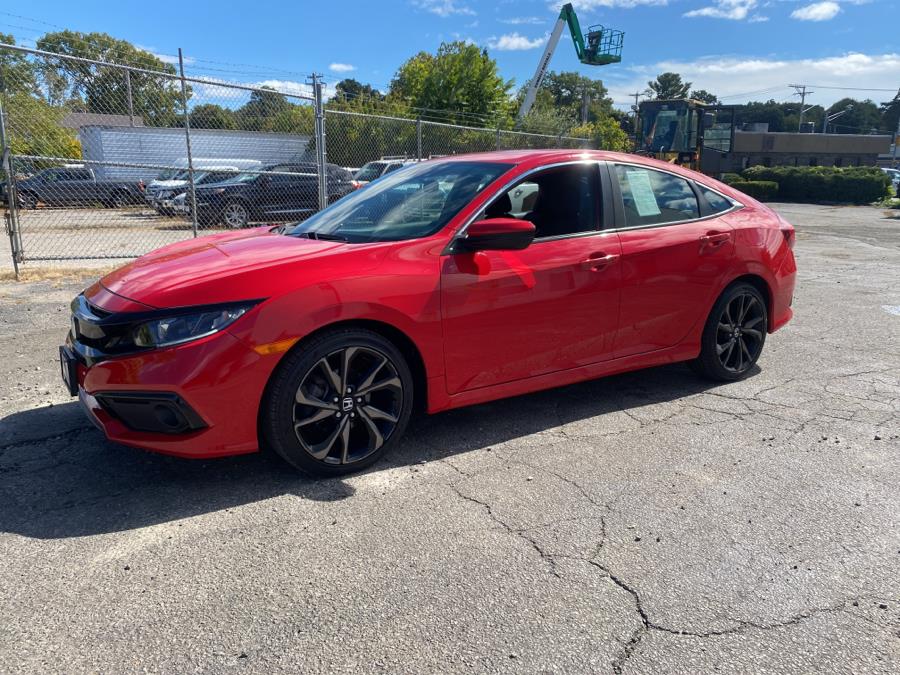 2020 Honda Civic Sedan Sport Manual, available for sale in Milford, Connecticut | Dealertown Auto Wholesalers. Milford, Connecticut 2020 Honda Civic Sedan Sport Manual, available for sale in Milford, Connecticut | Dealertown Auto Wholesalers. Milford, Connecticut