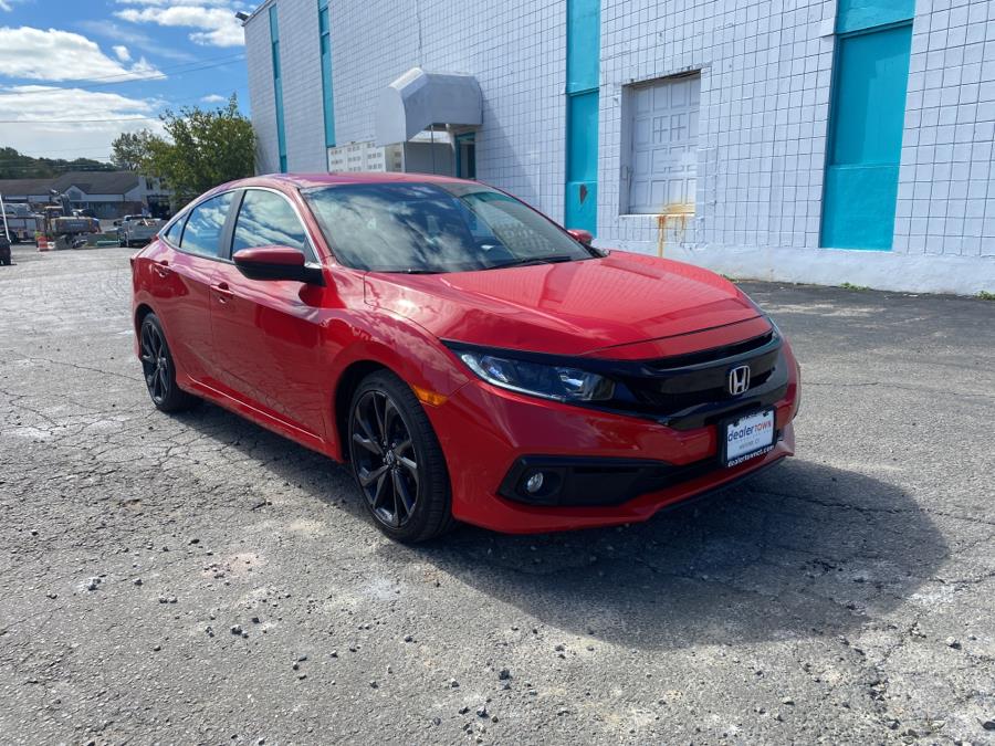 2020 Honda Civic Sedan Sport Manual, available for sale in Milford, Connecticut | Dealertown Auto Wholesalers. Milford, Connecticut 2020 Honda Civic Sedan Sport Manual, available for sale in Milford, Connecticut | Dealertown Auto Wholesalers. Milford, Connecticut