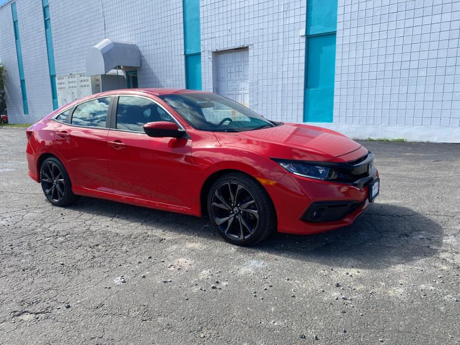 2020 Honda Civic Sedan Sport Manual, available for sale in Milford, Connecticut | Dealertown Auto Wholesalers. Milford, Connecticut 2020 Honda Civic Sedan Sport Manual, available for sale in Milford, Connecticut | Dealertown Auto Wholesalers. Milford, Connecticut
