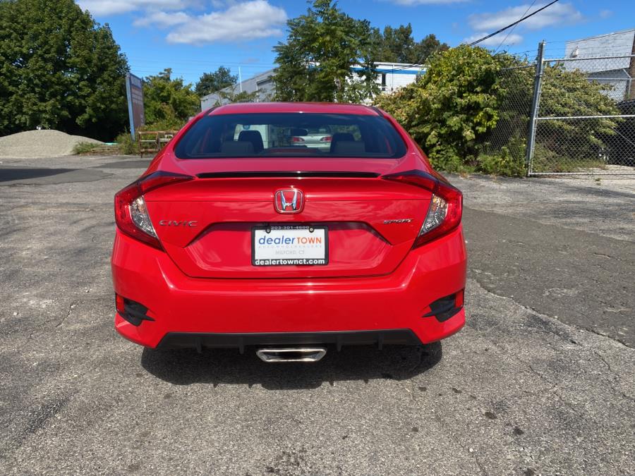 2020 Honda Civic Sedan Sport Manual, available for sale in Milford, Connecticut | Dealertown Auto Wholesalers. Milford, Connecticut 2020 Honda Civic Sedan Sport Manual, available for sale in Milford, Connecticut | Dealertown Auto Wholesalers. Milford, Connecticut