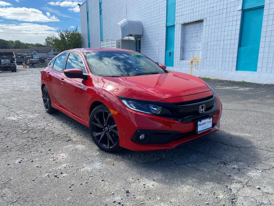 2020 Honda Civic Sedan Sport Manual, available for sale in Milford, Connecticut | Dealertown Auto Wholesalers. Milford, Connecticut 2020 Honda Civic Sedan Sport Manual, available for sale in Milford, Connecticut | Dealertown Auto Wholesalers. Milford, Connecticut