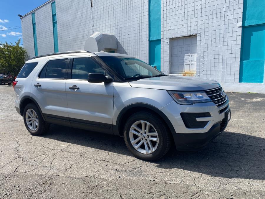 2016 Ford Explorer 4WD 4dr Base, available for sale in Milford, Connecticut | Dealertown Auto Wholesalers. Milford, Connecticut