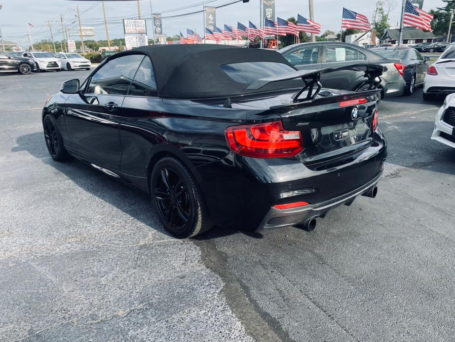 Used BMW 2 Series M240i xDrive Convertible 2017 | Sunrise Auto Outlet. Amityville, New York