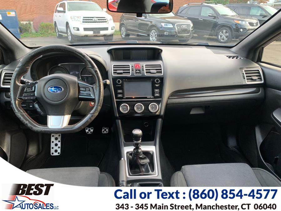 Used Subaru WRX 4dr Sdn Man 2016 | Best Auto Sales LLC. Manchester, Connecticut Used Subaru WRX 4dr Sdn Man 2016 | Best Auto Sales LLC. Manchester, Connecticut