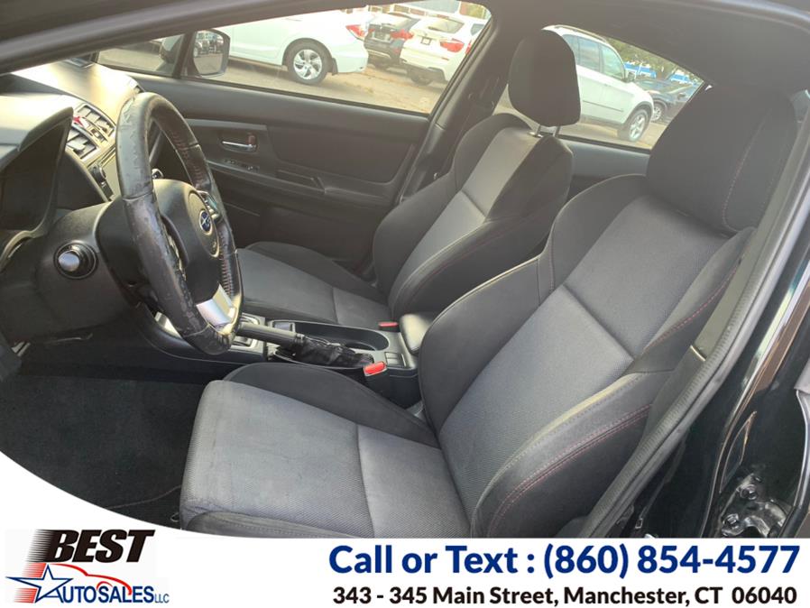 Used Subaru WRX 4dr Sdn Man 2016 | Best Auto Sales LLC. Manchester, Connecticut Used Subaru WRX 4dr Sdn Man 2016 | Best Auto Sales LLC. Manchester, Connecticut
