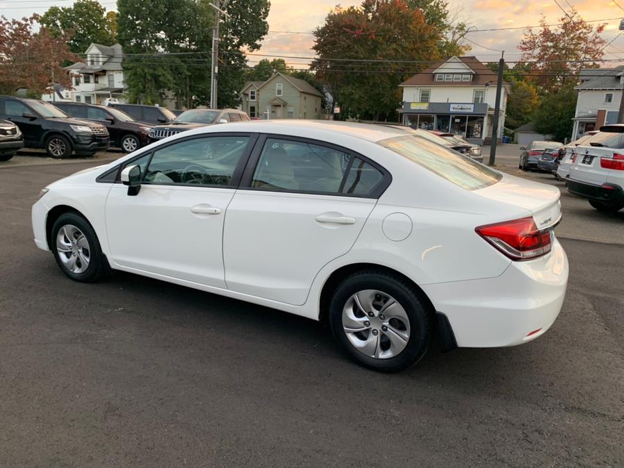Used Honda Civic Sedan 4dr CVT LX 2014 | Best Auto Sales LLC. Manchester, Connecticut Used Honda Civic Sedan 4dr CVT LX 2014 | Best Auto Sales LLC. Manchester, Connecticut