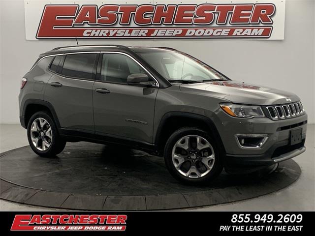 2020 Jeep Compass Limited, available for sale in Bronx, New York | Eastchester Motor Cars. Bronx, New York