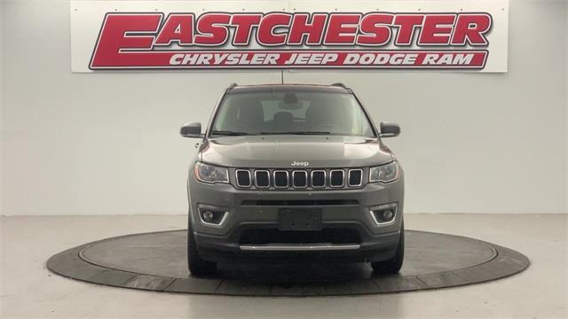Used Jeep Compass Limited 2020 | Eastchester Motor Cars. Bronx, New York Used Jeep Compass Limited 2020 | Eastchester Motor Cars. Bronx, New York