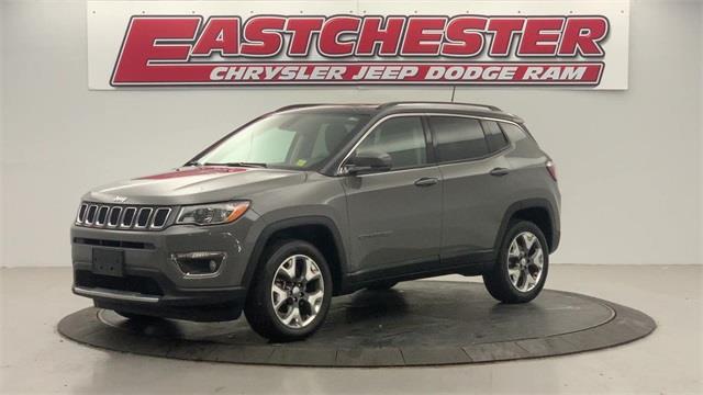 Used Jeep Compass Limited 2020 | Eastchester Motor Cars. Bronx, New York Used Jeep Compass Limited 2020 | Eastchester Motor Cars. Bronx, New York