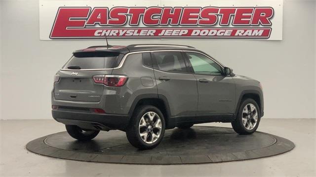 Used Jeep Compass Limited 2020 | Eastchester Motor Cars. Bronx, New York Used Jeep Compass Limited 2020 | Eastchester Motor Cars. Bronx, New York