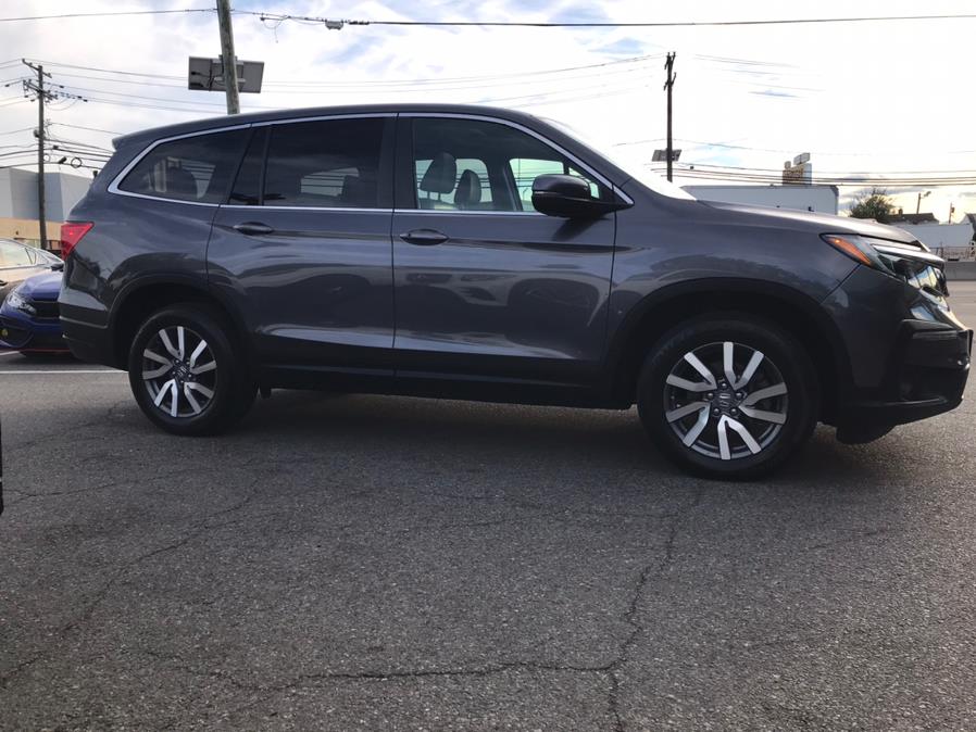 Used Honda Pilot EX-L w/Navi & RES AWD 2019 | European Auto Expo. Lodi, New Jersey Used Honda Pilot EX-L w/Navi & RES AWD 2019 | European Auto Expo. Lodi, New Jersey