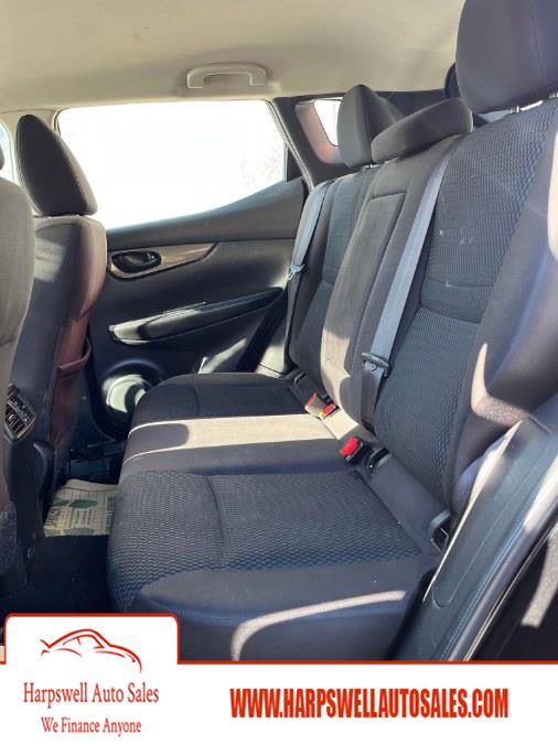 Used Nissan Rogue Sport AWD SL 2018 | Harpswell Auto Sales Inc. Harpswell, Maine Used Nissan Rogue Sport AWD SL 2018 | Harpswell Auto Sales Inc. Harpswell, Maine