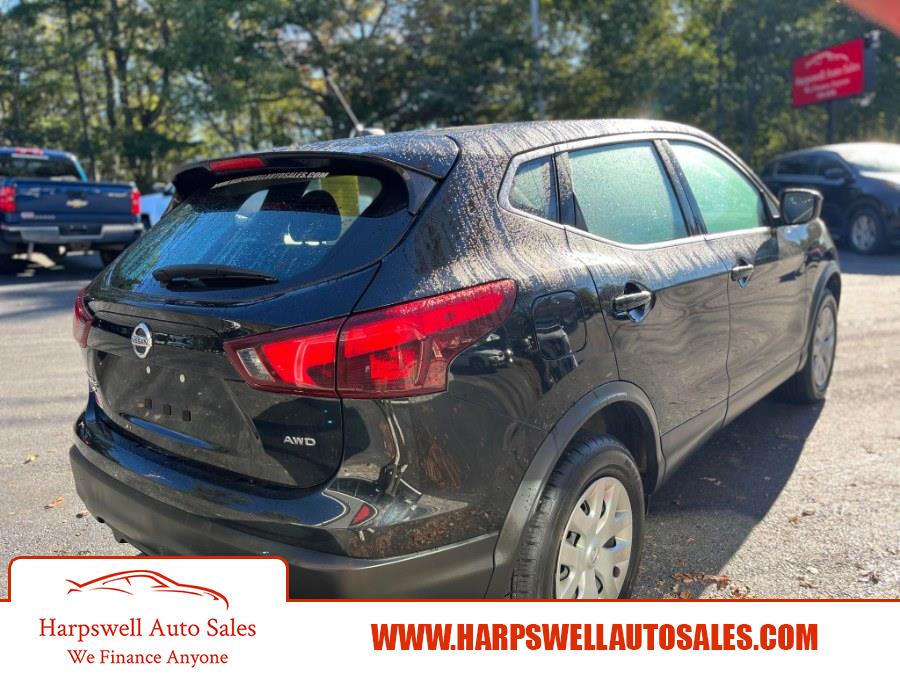 Used Nissan Rogue Sport AWD SL 2018 | Harpswell Auto Sales Inc. Harpswell, Maine Used Nissan Rogue Sport AWD SL 2018 | Harpswell Auto Sales Inc. Harpswell, Maine