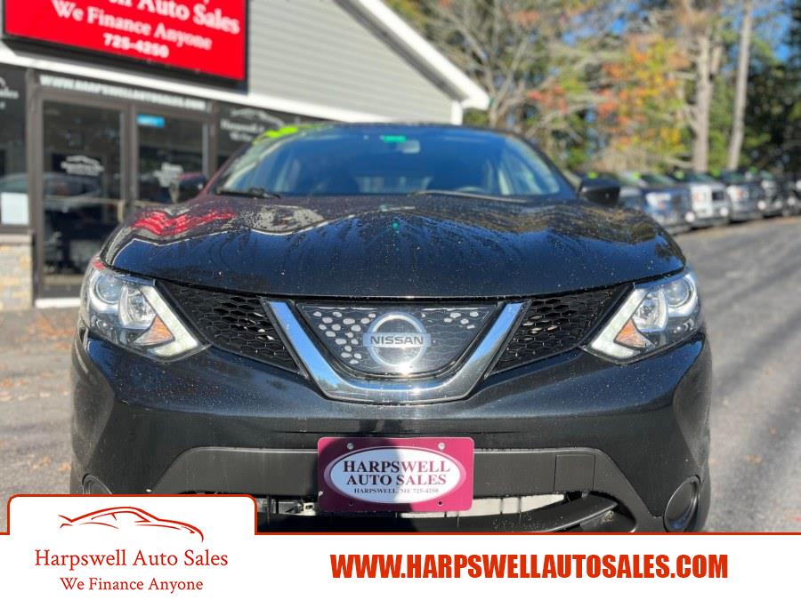 Used Nissan Rogue Sport AWD SL 2018 | Harpswell Auto Sales Inc. Harpswell, Maine Used Nissan Rogue Sport AWD SL 2018 | Harpswell Auto Sales Inc. Harpswell, Maine