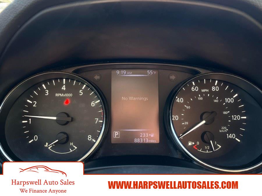 Used Nissan Rogue Sport AWD SL 2018 | Harpswell Auto Sales Inc. Harpswell, Maine Used Nissan Rogue Sport AWD SL 2018 | Harpswell Auto Sales Inc. Harpswell, Maine