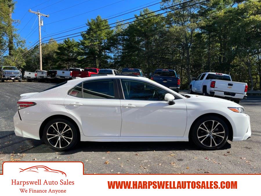 2019 Toyota Camry SE Auto (Natl), available for sale in Harpswell, Maine | Harpswell Auto Sales Inc. Harpswell, Maine 2019 Toyota Camry SE Auto (Natl), available for sale in Harpswell, Maine | Harpswell Auto Sales Inc. Harpswell, Maine