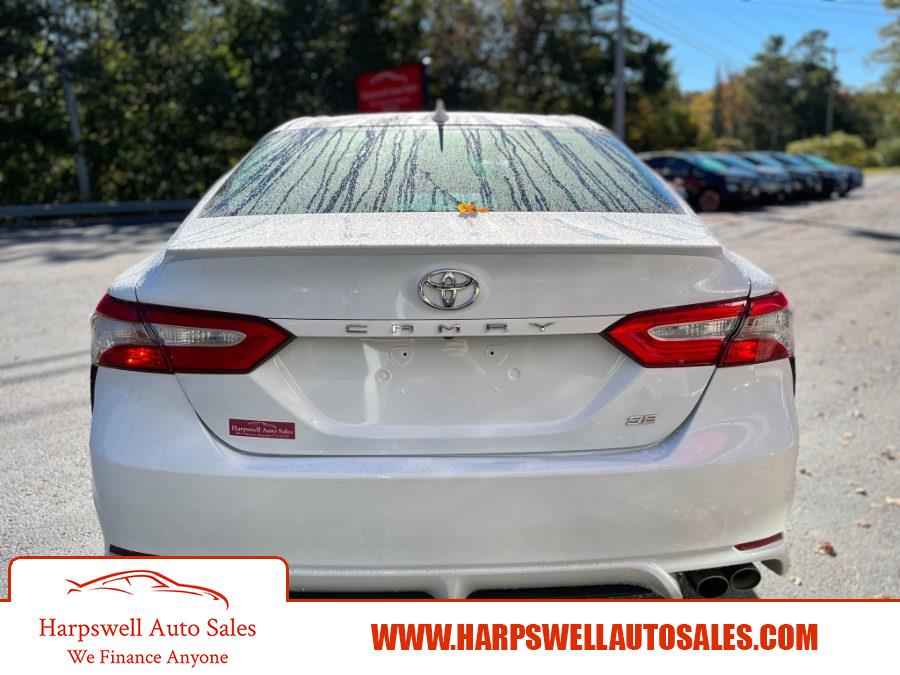 2019 Toyota Camry SE Auto (Natl), available for sale in Harpswell, Maine | Harpswell Auto Sales Inc. Harpswell, Maine 2019 Toyota Camry SE Auto (Natl), available for sale in Harpswell, Maine | Harpswell Auto Sales Inc. Harpswell, Maine