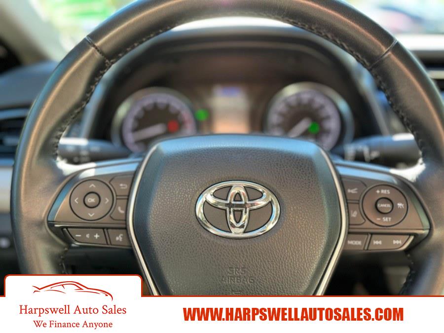 2019 Toyota Camry SE Auto (Natl), available for sale in Harpswell, Maine | Harpswell Auto Sales Inc. Harpswell, Maine 2019 Toyota Camry SE Auto (Natl), available for sale in Harpswell, Maine | Harpswell Auto Sales Inc. Harpswell, Maine