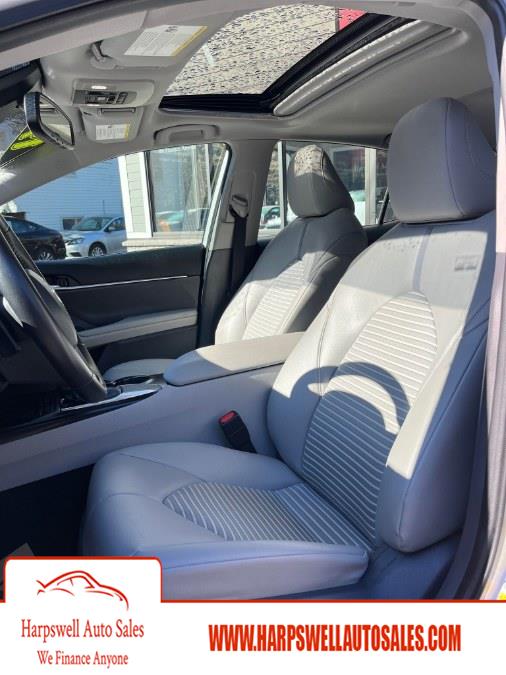 2019 Toyota Camry SE Auto (Natl), available for sale in Harpswell, Maine | Harpswell Auto Sales Inc. Harpswell, Maine 2019 Toyota Camry SE Auto (Natl), available for sale in Harpswell, Maine | Harpswell Auto Sales Inc. Harpswell, Maine