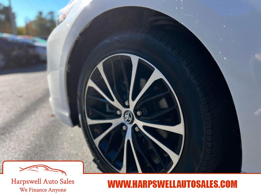 2019 Toyota Camry SE Auto (Natl), available for sale in Harpswell, Maine | Harpswell Auto Sales Inc. Harpswell, Maine 2019 Toyota Camry SE Auto (Natl), available for sale in Harpswell, Maine | Harpswell Auto Sales Inc. Harpswell, Maine