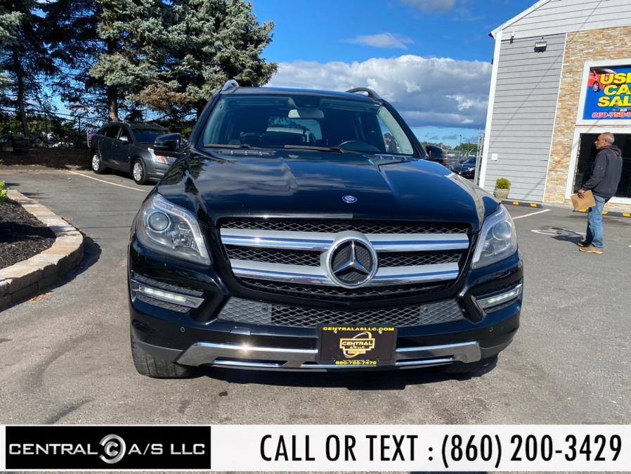 2013 Mercedes-Benz GL-Class 4MATIC 4dr GL 450, available for sale in East Windsor, Connecticut | Central A/S LLC. East Windsor, Connecticut 2013 Mercedes-Benz GL-Class 4MATIC 4dr GL 450, available for sale in East Windsor, Connecticut | Central A/S LLC. East Windsor, Connecticut