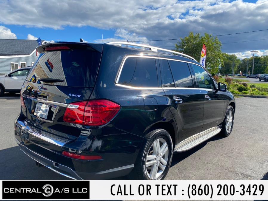 2013 Mercedes-Benz GL-Class 4MATIC 4dr GL 450, available for sale in East Windsor, Connecticut | Central A/S LLC. East Windsor, Connecticut 2013 Mercedes-Benz GL-Class 4MATIC 4dr GL 450, available for sale in East Windsor, Connecticut | Central A/S LLC. East Windsor, Connecticut