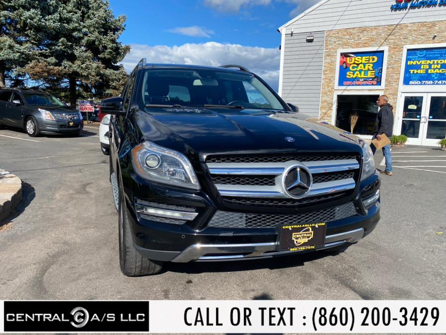 2013 Mercedes-Benz GL-Class 4MATIC 4dr GL 450, available for sale in East Windsor, Connecticut | Central A/S LLC. East Windsor, Connecticut 2013 Mercedes-Benz GL-Class 4MATIC 4dr GL 450, available for sale in East Windsor, Connecticut | Central A/S LLC. East Windsor, Connecticut
