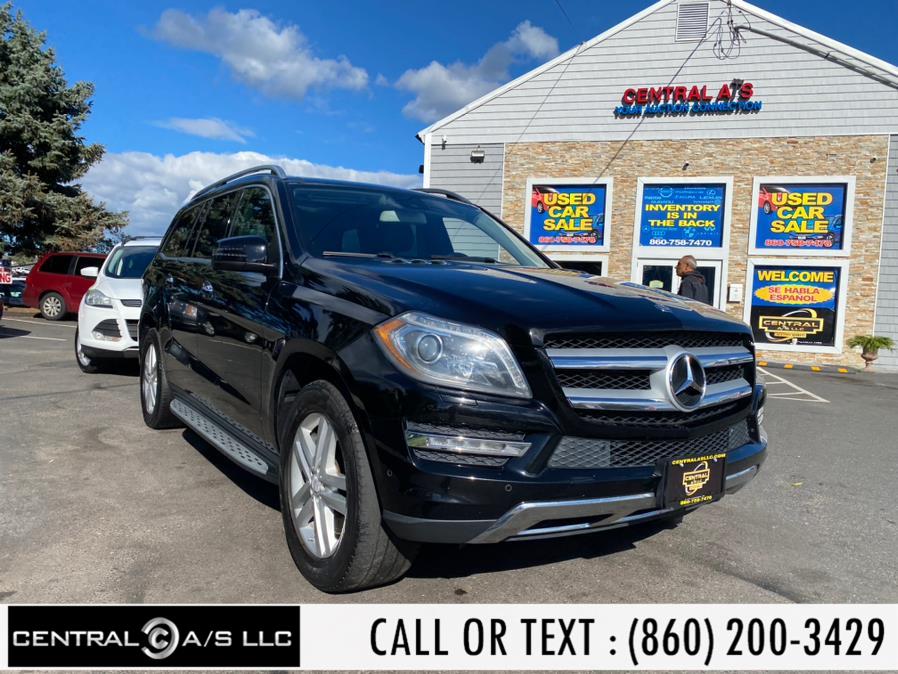 2013 Mercedes-Benz GL-Class 4MATIC 4dr GL 450, available for sale in East Windsor, Connecticut | Central A/S LLC. East Windsor, Connecticut 2013 Mercedes-Benz GL-Class 4MATIC 4dr GL 450, available for sale in East Windsor, Connecticut | Central A/S LLC. East Windsor, Connecticut