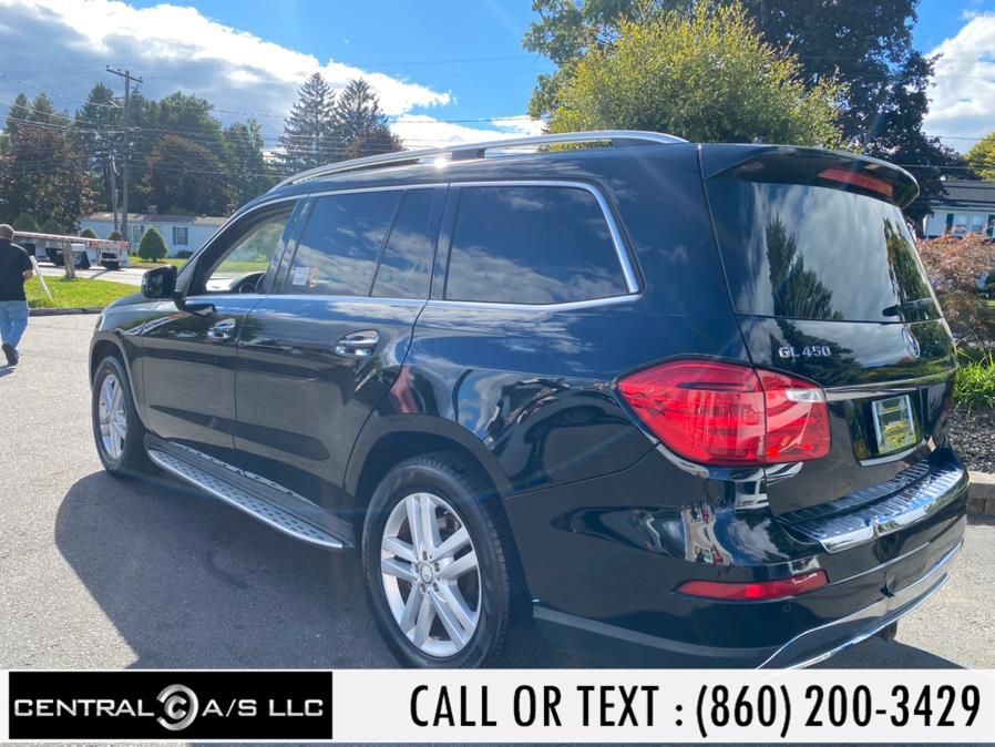 2013 Mercedes-Benz GL-Class 4MATIC 4dr GL 450, available for sale in East Windsor, Connecticut | Central A/S LLC. East Windsor, Connecticut 2013 Mercedes-Benz GL-Class 4MATIC 4dr GL 450, available for sale in East Windsor, Connecticut | Central A/S LLC. East Windsor, Connecticut