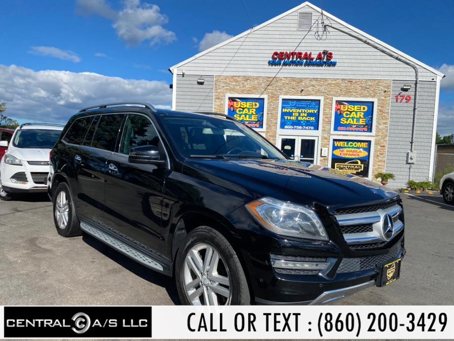 2013 Mercedes-Benz GL-Class 4MATIC 4dr GL 450, available for sale in East Windsor, Connecticut | Central A/S LLC. East Windsor, Connecticut 2013 Mercedes-Benz GL-Class 4MATIC 4dr GL 450, available for sale in East Windsor, Connecticut | Central A/S LLC. East Windsor, Connecticut