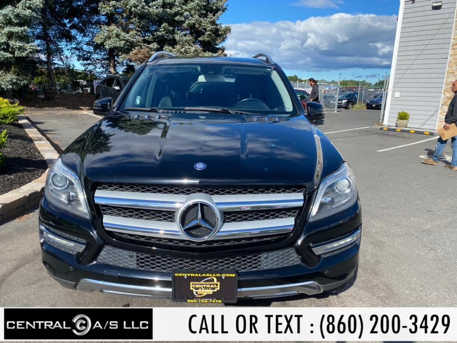 2013 Mercedes-Benz GL-Class 4MATIC 4dr GL 450, available for sale in East Windsor, Connecticut | Central A/S LLC. East Windsor, Connecticut 2013 Mercedes-Benz GL-Class 4MATIC 4dr GL 450, available for sale in East Windsor, Connecticut | Central A/S LLC. East Windsor, Connecticut