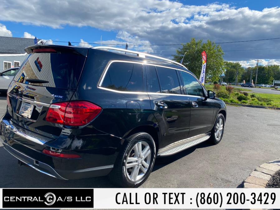 2013 Mercedes-Benz GL-Class 4MATIC 4dr GL 450, available for sale in East Windsor, Connecticut | Central A/S LLC. East Windsor, Connecticut 2013 Mercedes-Benz GL-Class 4MATIC 4dr GL 450, available for sale in East Windsor, Connecticut | Central A/S LLC. East Windsor, Connecticut