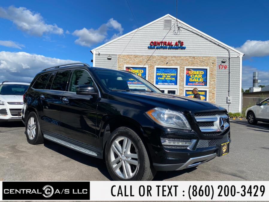 2013 Mercedes-Benz GL-Class 4MATIC 4dr GL 450, available for sale in East Windsor, Connecticut | Central A/S LLC. East Windsor, Connecticut 2013 Mercedes-Benz GL-Class 4MATIC 4dr GL 450, available for sale in East Windsor, Connecticut | Central A/S LLC. East Windsor, Connecticut