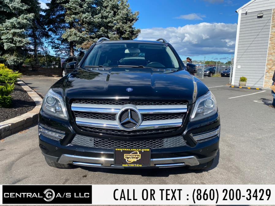 2013 Mercedes-Benz GL-Class 4MATIC 4dr GL 450, available for sale in East Windsor, Connecticut | Central A/S LLC. East Windsor, Connecticut 2013 Mercedes-Benz GL-Class 4MATIC 4dr GL 450, available for sale in East Windsor, Connecticut | Central A/S LLC. East Windsor, Connecticut