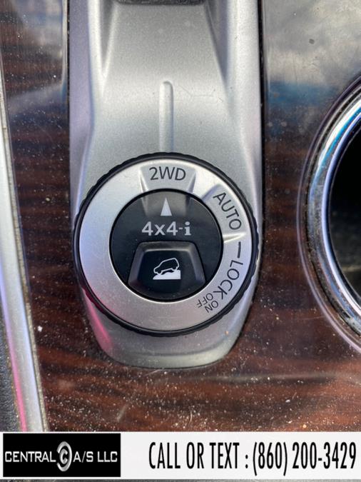 Used Nissan Pathfinder 4WD 4dr SV 2016 | Central A/S LLC. East Windsor, Connecticut Used Nissan Pathfinder 4WD 4dr SV 2016 | Central A/S LLC. East Windsor, Connecticut