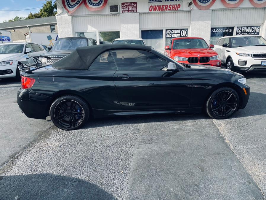 Used BMW 2 Series M240i xDrive Convertible 2017 | Northshore Motors. Syosset , New York Used BMW 2 Series M240i xDrive Convertible 2017 | Northshore Motors. Syosset , New York