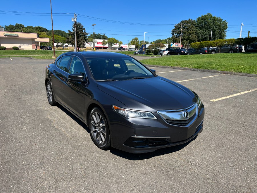 Used 2015 Acura TLX in Hartford , Connecticut | Ledyard Auto Sale LLC. Hartford , Connecticut