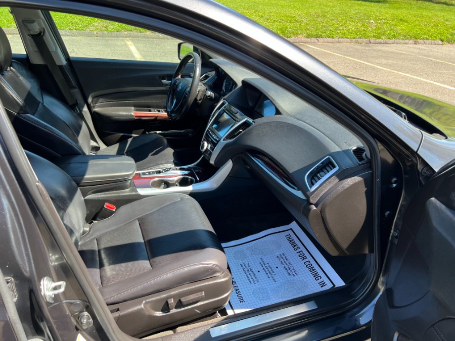 2015 Acura TLX 4dr Sdn SH-AWD V6 Tech, available for sale in Hartford , Connecticut | Ledyard Auto Sale LLC. Hartford , Connecticut 2015 Acura TLX 4dr Sdn SH-AWD V6 Tech, available for sale in Hartford , Connecticut | Ledyard Auto Sale LLC. Hartford , Connecticut